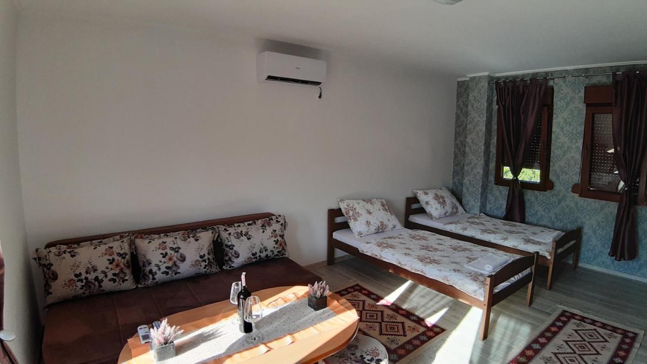 Pansion & Restoran Most Благай Екстериор снимка
