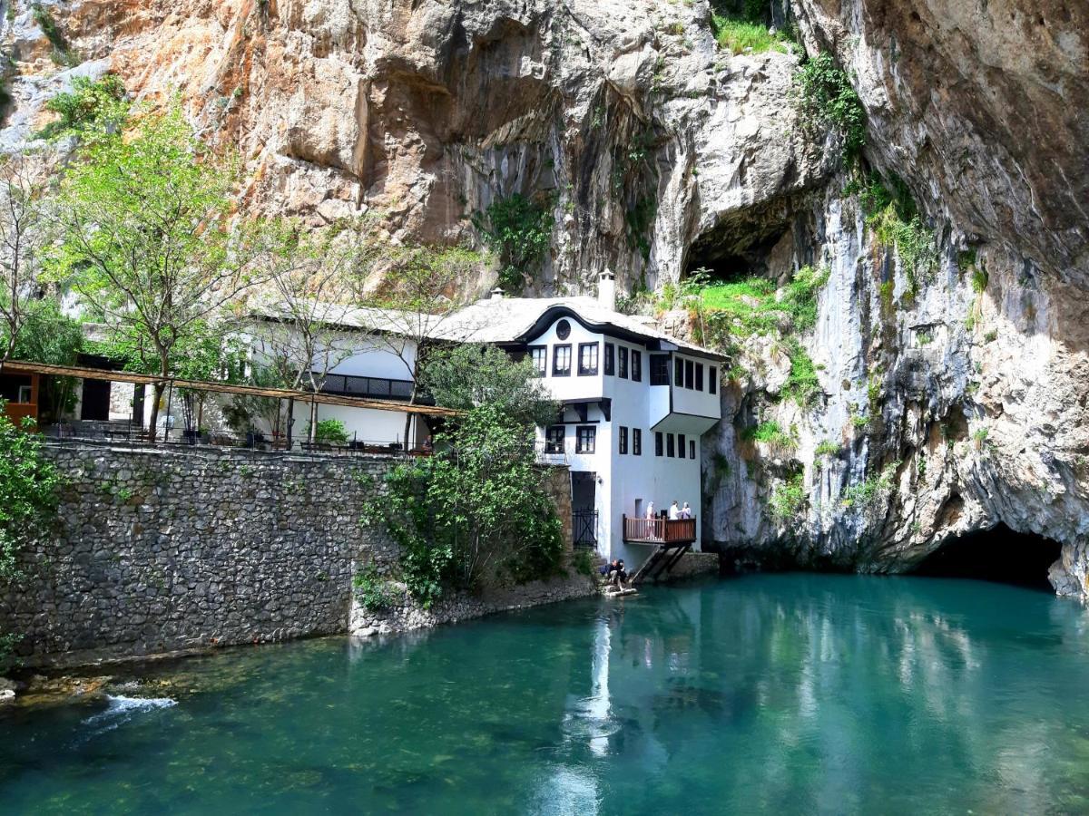 Pansion & Restoran Most Благай Екстериор снимка