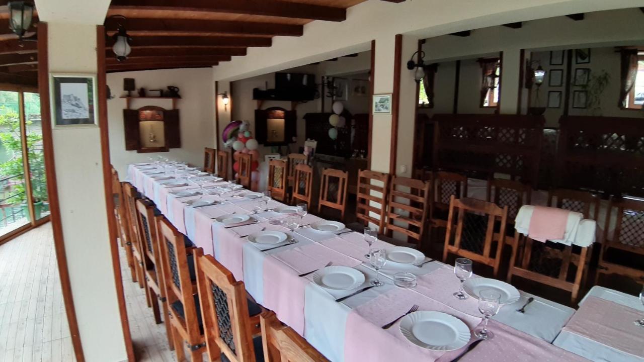 Pansion & Restoran Most Благай Екстериор снимка