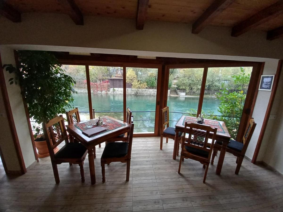 Pansion & Restoran Most Благай Екстериор снимка