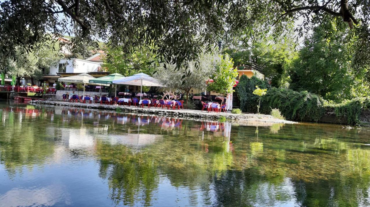 Pansion & Restoran Most Благай Екстериор снимка