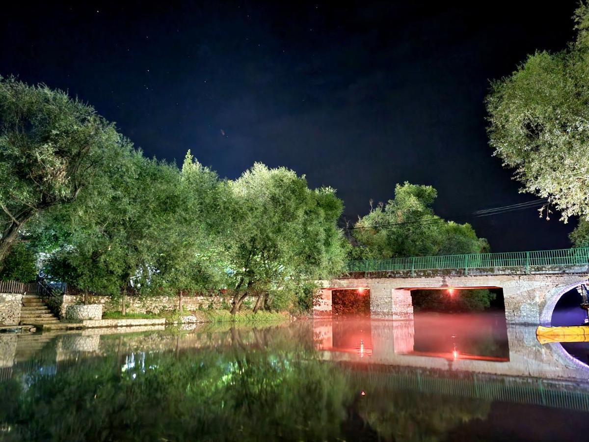 Pansion & Restoran Most Благай Екстериор снимка