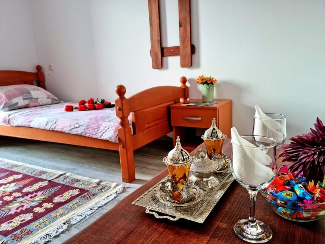 Pansion & Restoran Most Благай Екстериор снимка