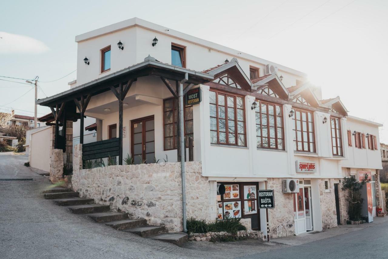 Pansion & Restoran Most Благай Екстериор снимка