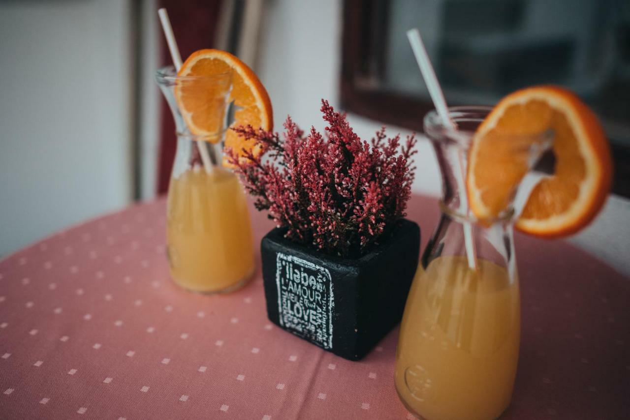 Pansion & Restoran Most Благай Екстериор снимка