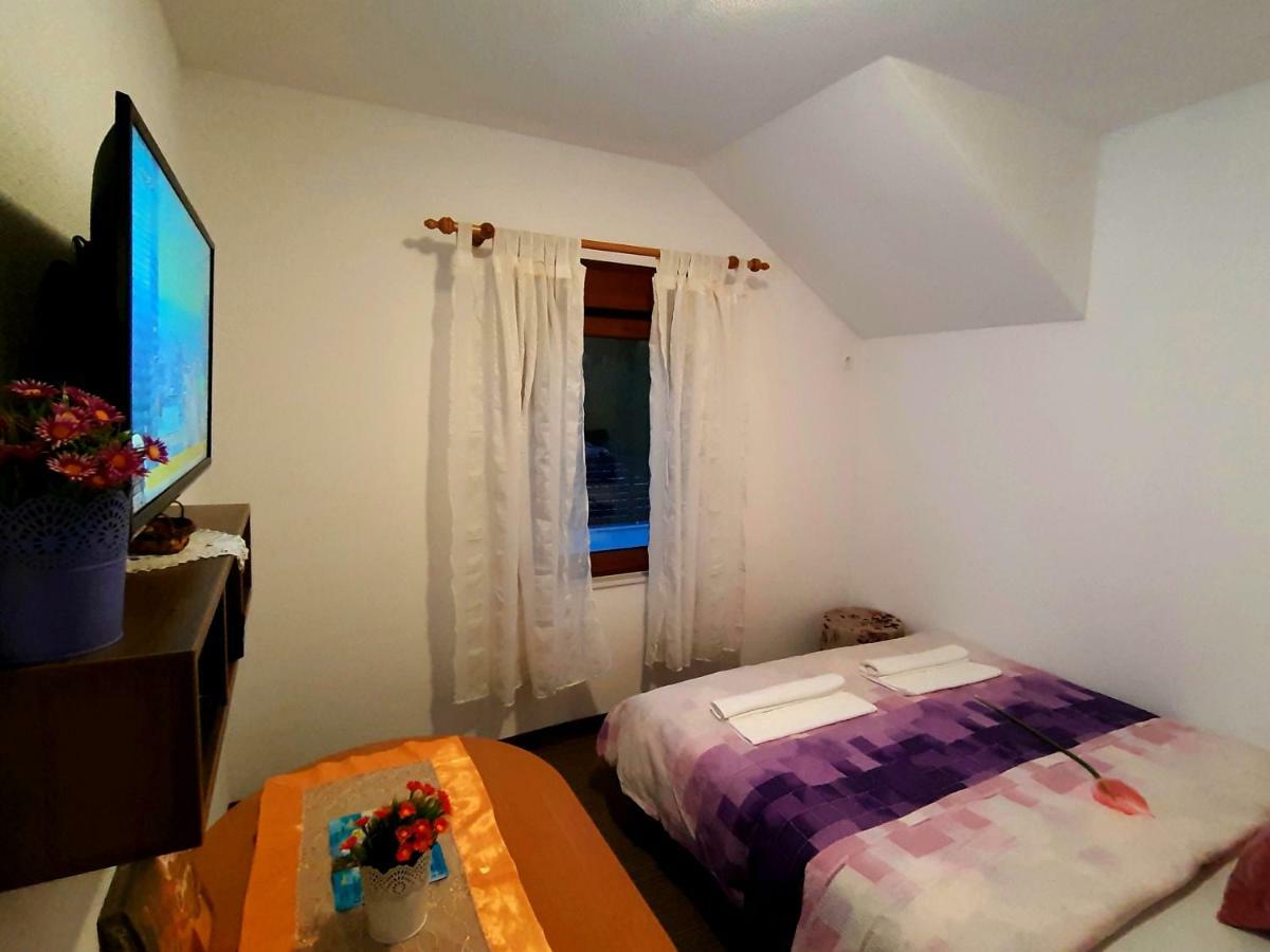 Pansion & Restoran Most Благай Екстериор снимка