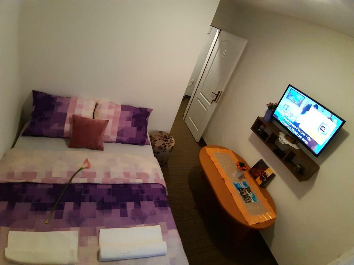Pansion & Restoran Most Благай Екстериор снимка