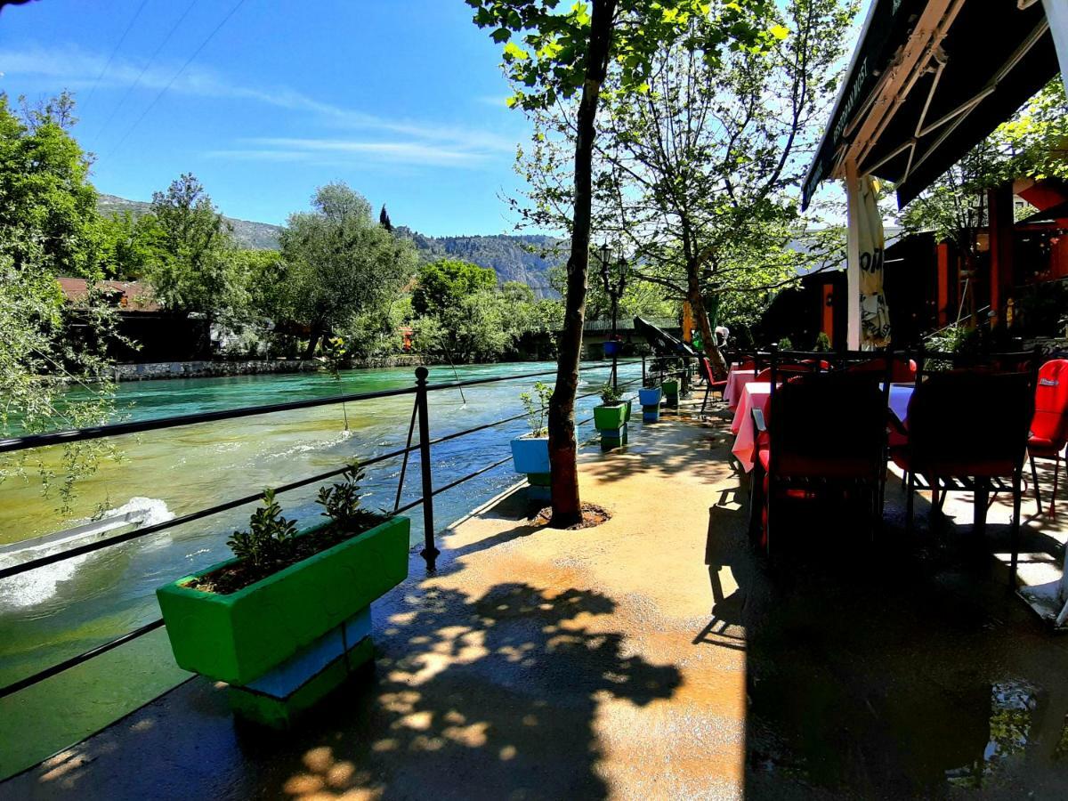 Pansion & Restoran Most Благай Екстериор снимка