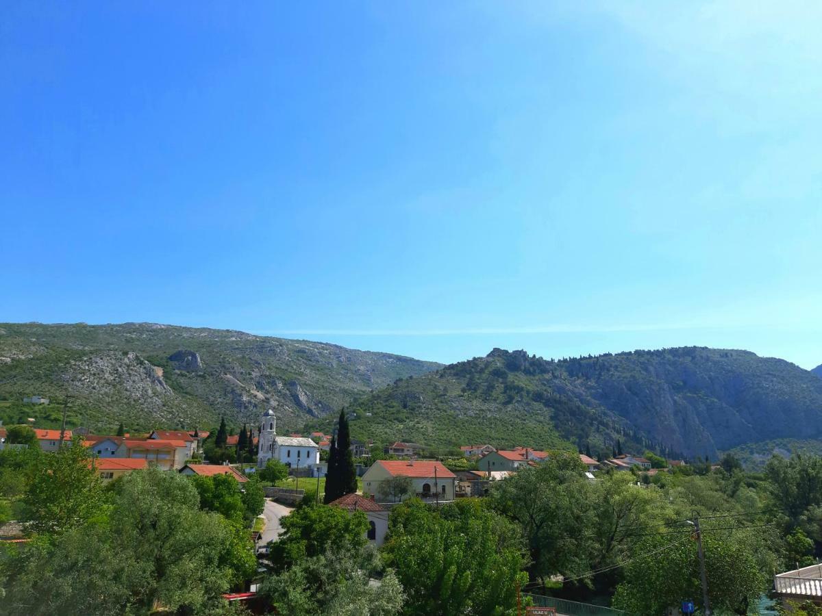 Pansion & Restoran Most Благай Екстериор снимка